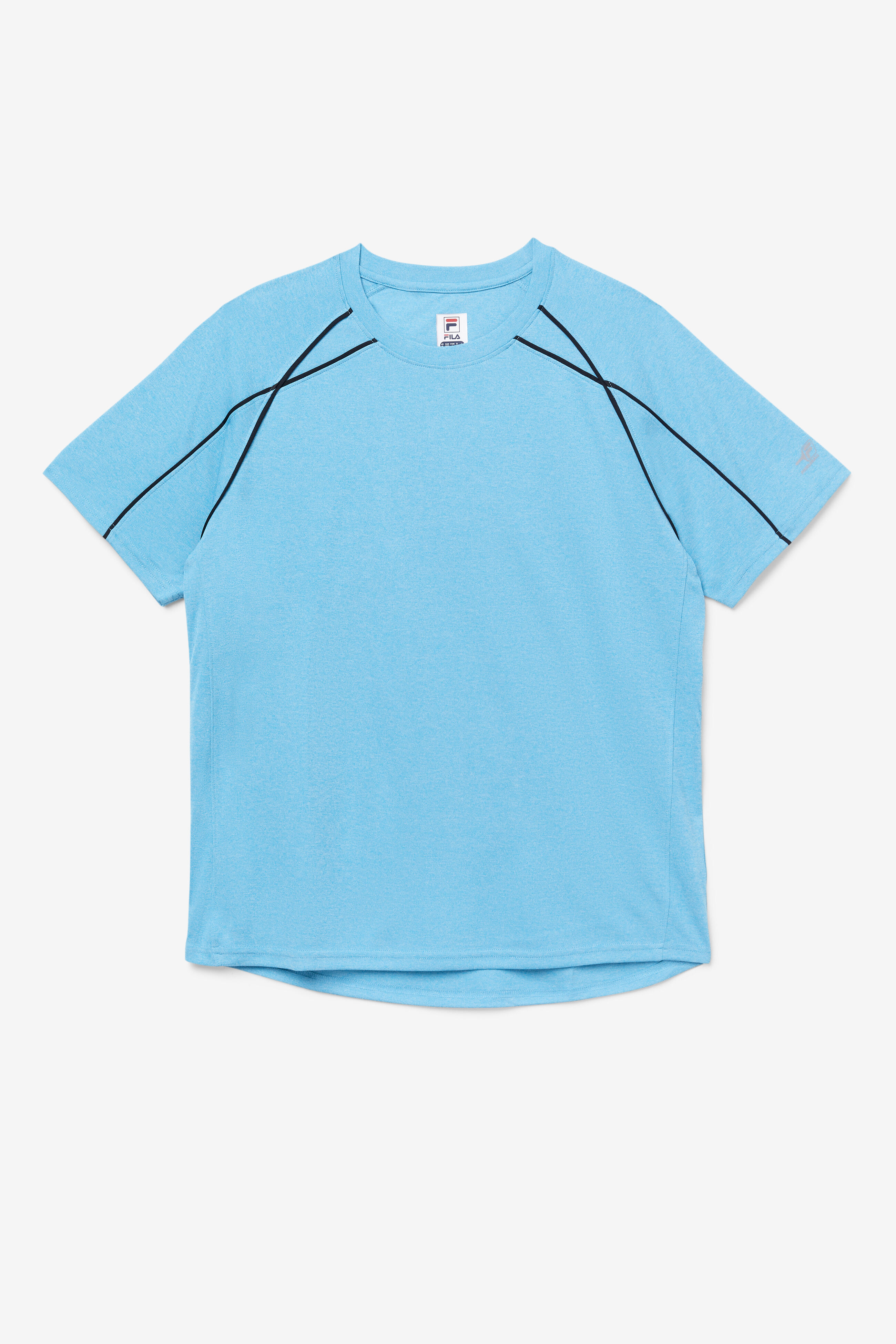 Pickleball Short Sleeve Crew Shirt | Fila 691115332058